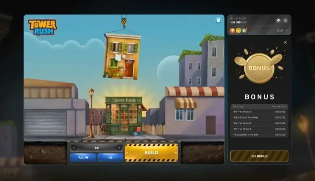 Tower Rush