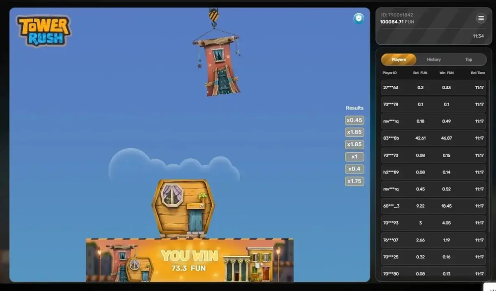 Tower Rush